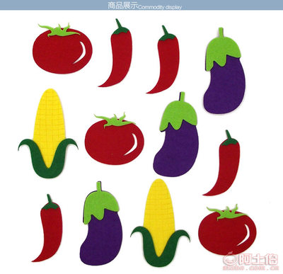 【飞翼德毛毡厂家直销毛毡墙贴家居装饰幼儿园环境装饰无纺布墙面装饰】南宫市飞翼德毛毡制品厂 - 产品库