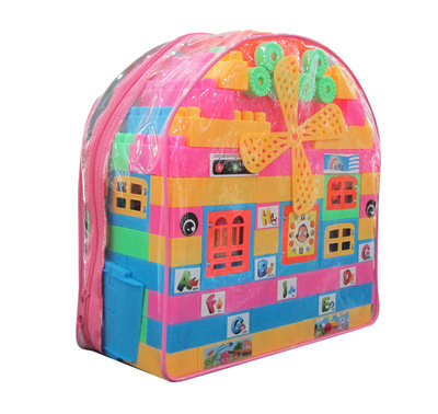 【美奇宝 幼儿园教具 儿童玩具益智积木 拼装玩具 积木塑料拼插】价格,厂家,图片,积木,汕头市澄海区博远电子玩具厂-