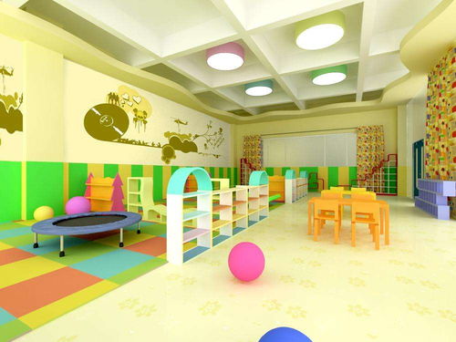 幼儿园设计内容构思需要考虑哪些 从孩子的特点出发