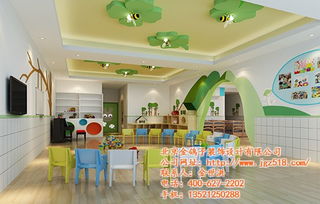 幼儿园装修设计公司 幼儿园设计装修公司 金鸽子高清图片 高清大图