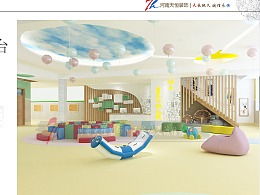 少儿空间校园