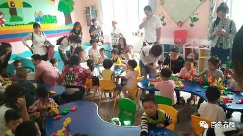 长清区第三实验幼儿园 石麟园 亲子体验课,让孩子爱上幼儿园