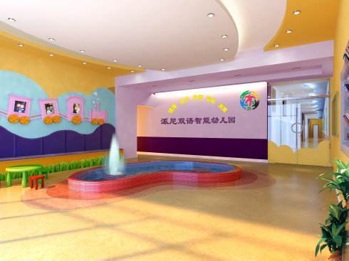 什么样的幼儿园室内设计才迎合儿童的审美呢