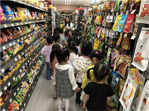 东方娃实验幼儿园 食品袋上的秘密