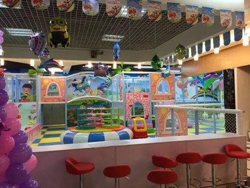 开一家儿童乐园加盟店的优势