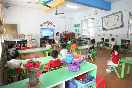 贺州幼儿园开学啦 小神兽 开学第一课是
