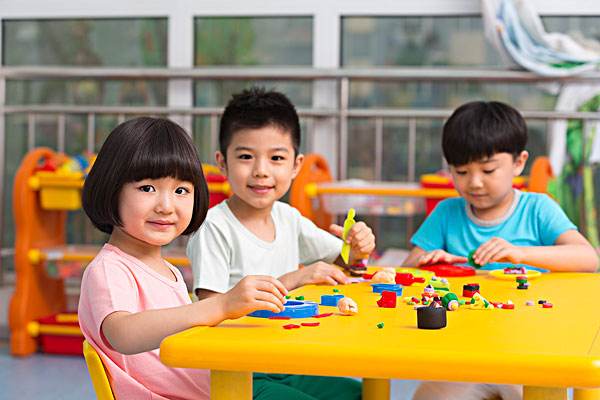 这些常见的幼儿园装修概念,竟惨遭淘汰