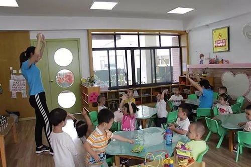 记录 绵阳幼儿园老师的一天,原来是这样的